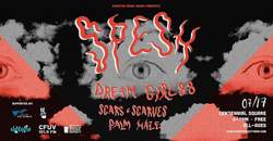 Spesh / Scars and Scarves / Dream Girl 88 / Palm Haze on Jul 17, 2019 [783-small]
