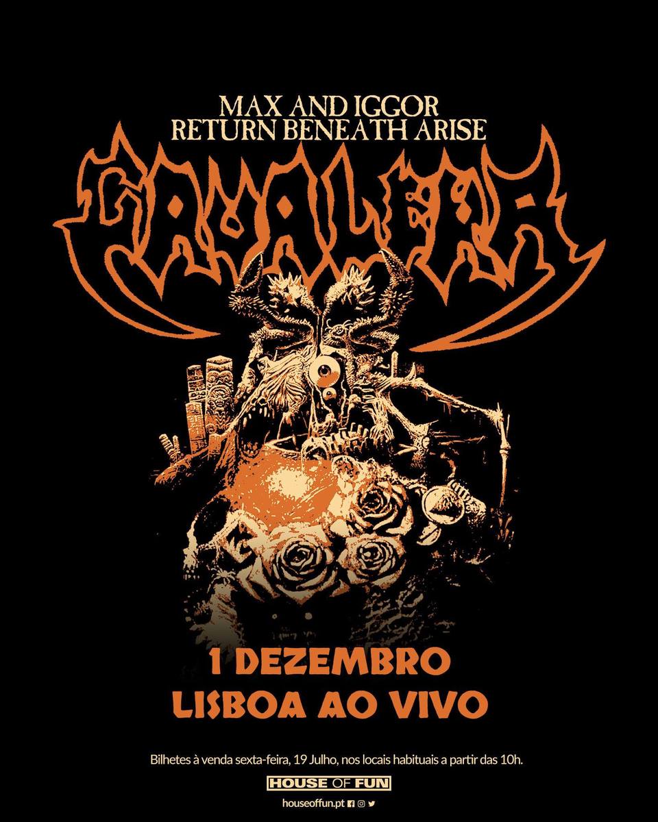 Max Cavalera's Morbid Devastation Playlist - playlist by Cavalera