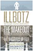 Illbotz / The Makeout / The Bastards of Fate on Sep 6, 2014 [834-small]