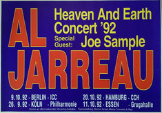 Al Jarreau on Oct 20, 1992 [853-small]
