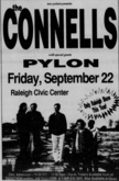 The Connells / Pylon on Sep 22, 1989 [857-small]
