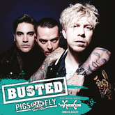Busted  / Wheatus on May 18, 2016 [516-small]