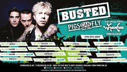 Busted  / Wheatus on May 18, 2016 [517-small]