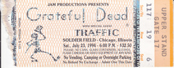 Grateful Dead / Traffic on Jul 23, 1994 [245-small]