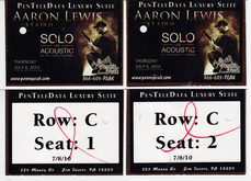 Aaron Lewis on Jul 8, 2010 [246-small]