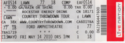 Country Throwdown Tour on May 14, 2010 [249-small]