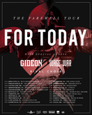 For Today / Gideon / Wage War / Of All We Cherish / rival choir on Sep 18, 2016 [554-small]