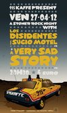 Los Disidentes Del Sucio Motel / AVERYSADSTORY on Apr 27, 2012 [757-small]