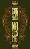No Buzz Ltd. / Gun Saloon Especial on May 3, 2012 [758-small]