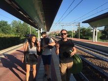 Donato Dozzy / Mohammad Reza Mortazavi / Gábor Lázár / Byetone / Batu / Powder on Jun 30, 2018 [289-small]