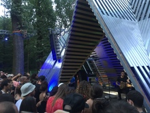 Donato Dozzy / Mohammad Reza Mortazavi / Gábor Lázár / Byetone / Batu / Powder on Jun 30, 2018 [291-small]