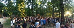 Donato Dozzy / Mohammad Reza Mortazavi / Gábor Lázár / Byetone / Batu / Powder on Jun 30, 2018 [309-small]