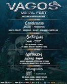 Vagos Metal Fest 2019 on Aug 8, 2019 [349-small]