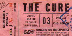 The Cure on Apr 2, 1987 [384-small]