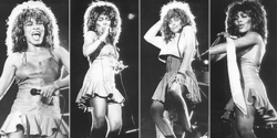 Tina Turner on Jan 9, 1988 [388-small]