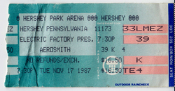 Aerosmith / Dokken on Nov 17, 1987 [429-small]