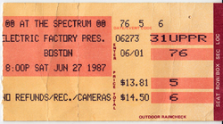 Boston / Farrenheit on Jun 27, 1987 [430-small]