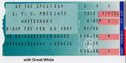 Whitesnake / Great White on Feb 5, 1988 [478-small]