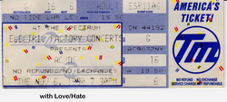 AC/DC / Love/Hate on Nov 6, 1990 [482-small]