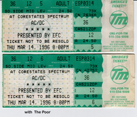 AC/DC / The Poor on Mar 14, 1996 [487-small]