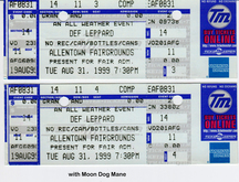 Def Leppard / Moon Dog Mane on Aug 31, 1999 [491-small]