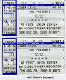 AC/DC / Slash's Snakepit on Aug 20, 2000 [597-small]