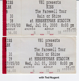 Kiss / Ted Nugent on Jul 5, 2000 [598-small]