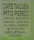 Cafe Tacvba on Dec 11, 2004 [614-small]