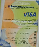 Fatboy Slim / The Mars Volta / Groove Armada / Kinky / Zoe on Apr 26, 2008 [625-small]