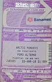 Arctic Monkeys on Apr 22, 2010 [635-small]