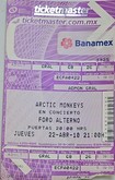 Arctic Monkeys on Apr 22, 2010 [635-small]