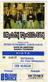 Iron Maiden / Thunder on Aug 1, 1992 [638-small]