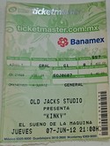 Kinky on Jun 7, 2012 [650-small]