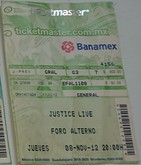 Justice / The Wookies / Damn Disko on Nov 8, 2012 [652-small]