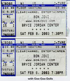 Bon Jovi / Goo Goo Dolls on Feb 8, 2003 [691-small]
