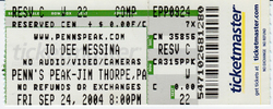 Jo Dee Messina on Sep 24, 2004 [700-small]