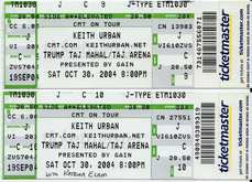 Keith Urban / Katrina Elam on Oct 30, 2004 [709-small]