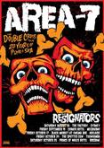 tags: Gig Poster - Area 7 / The Resignators on Oct 17, 2014 [711-small]
