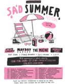 Sad Summer Fest on Jul 24, 2019 [719-small]