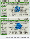 Brooks & Dunn / Big & Rich / The Warren Brothers / Cowboy Troy on Sep 24, 2005 [734-small]