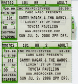 Sammy Hagar on Jul 2, 2006 [739-small]