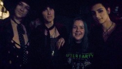 Ghost Town / Palaye Royale / Bad Seed Rising / Sounds Like Harmony / Danger Kids on Nov 14, 2015 [700-small]