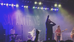 Say Anything / Bayside  on Apr 21, 2017 [793-small]