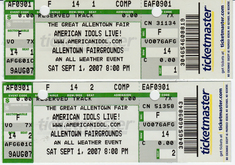 American Idols LIVE! on Sep 1, 2007 [159-small]