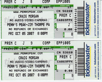 Craig Morgan on Oct 5, 2007 [161-small]