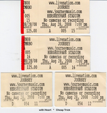 Journey / Heart / Cheap Trick on Aug 28, 2008 [169-small]