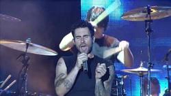 Javier Colon / Keane / Maroon 5 on Aug 26, 2012 [185-small]
