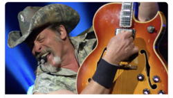 Ted Nugent / Alex Cole on Jul 28, 2019 [229-small]
