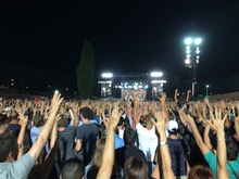 Bruce Springsteen & The E Street Band / Counting Crows / Treves blues band / The Roma Sinfonietta Strings on Jul 16, 2016 [449-small]