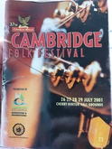 Cambridge Folk Festival on Jul 26, 2001 [592-small]